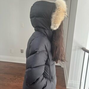 Canadagoose kids Parka